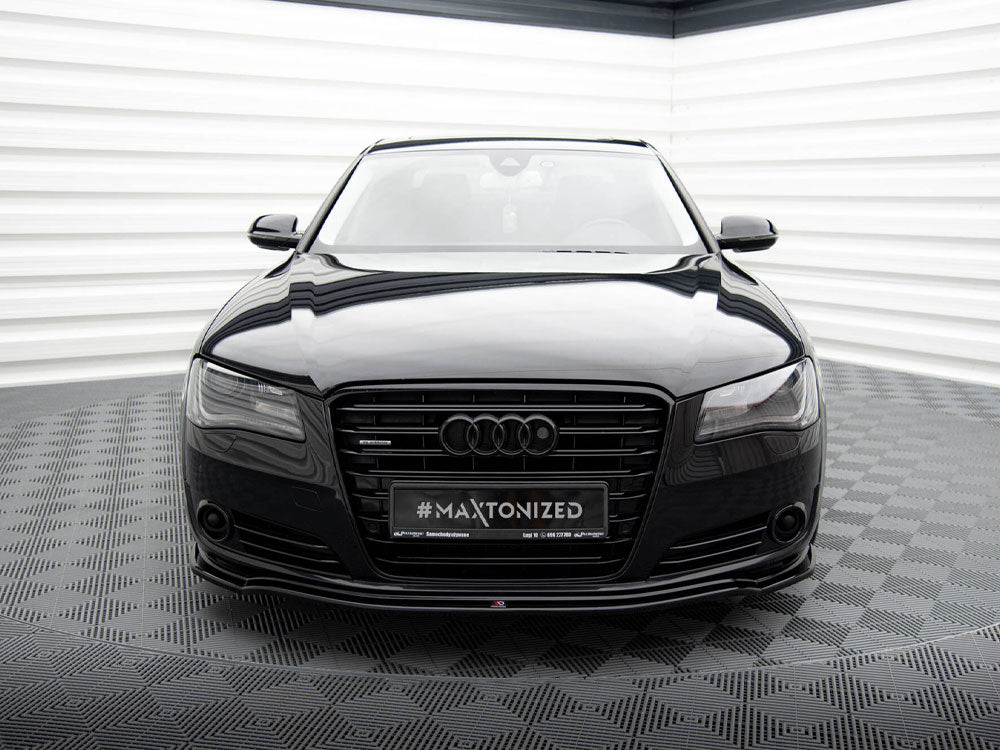 Front Splitter - Audi A8 D4