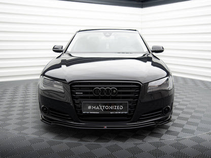 Front Splitter - Audi A8 D4