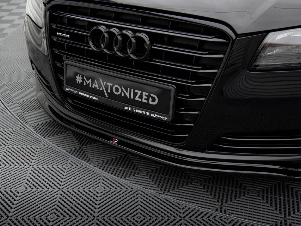 Front Splitter - Audi A8 D4