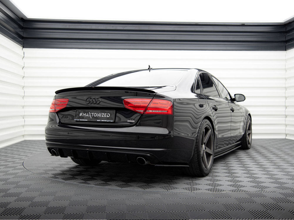 Rear Side Splitters - Audi A8 D4