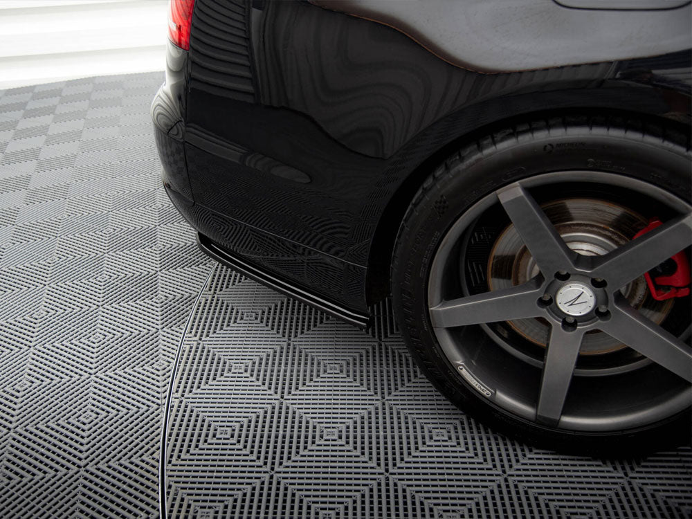 Rear Side Splitters - Audi A8 D4
