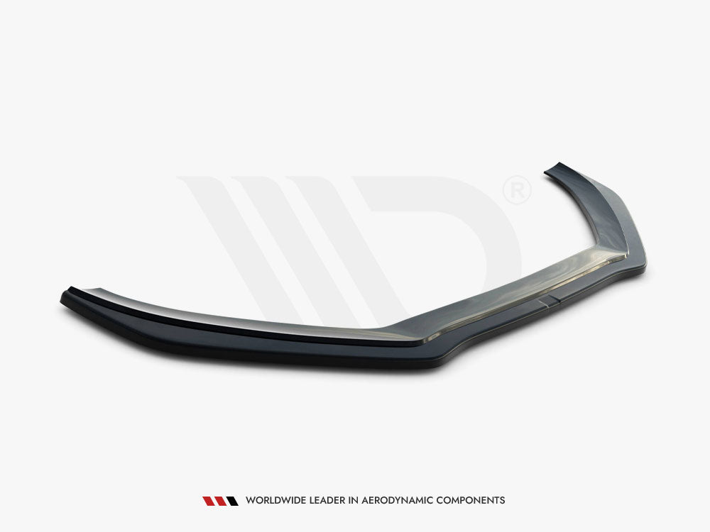 Front Splitter V.2 - Audi S5 / A5 S Line 8T Facelift