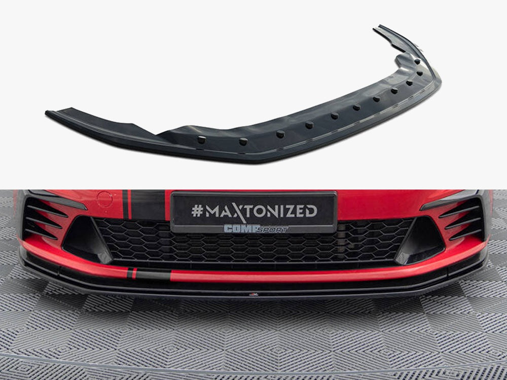 Front Splitter - Volkswagen Golf Mk7 GTI Clubsport