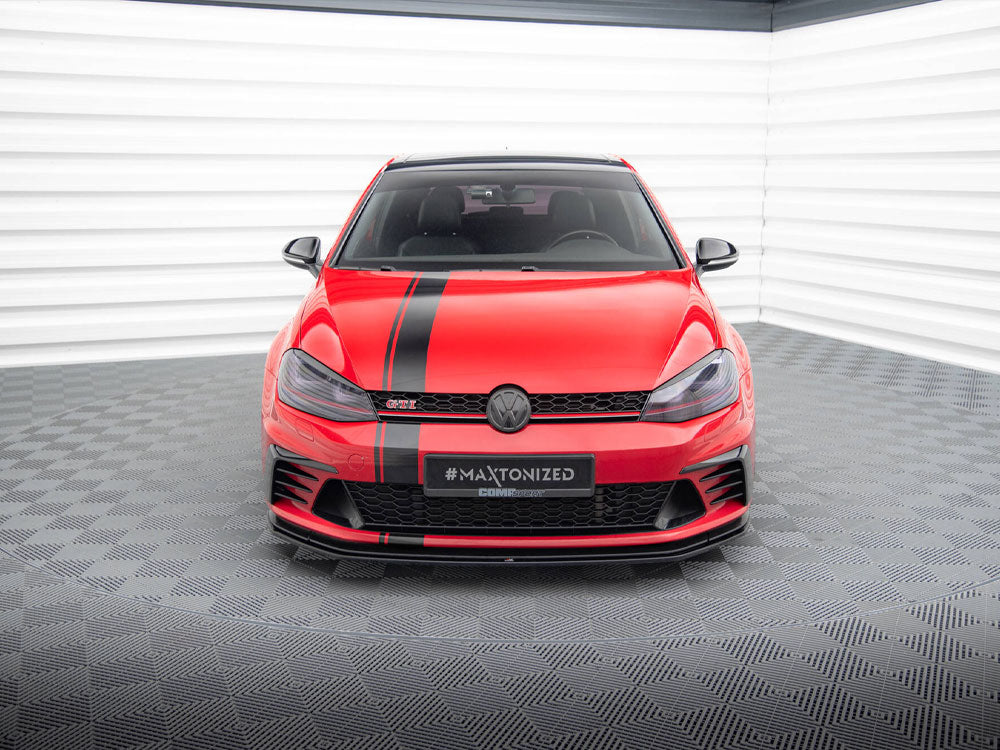 Front Splitter - Volkswagen Golf Mk7 GTI Clubsport