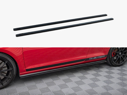 Side Skirts Diffusers - Volkswagen Golf Mk7 GTI Clubsport