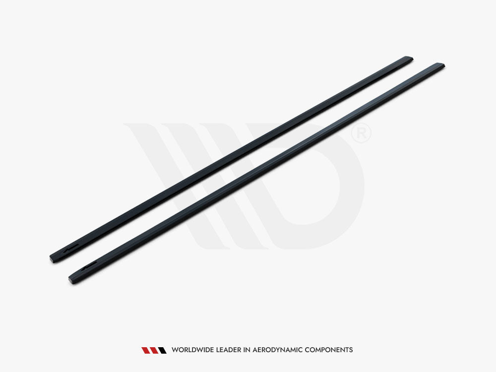 Side Skirts Diffusers - Volkswagen Golf Mk7 GTI Clubsport