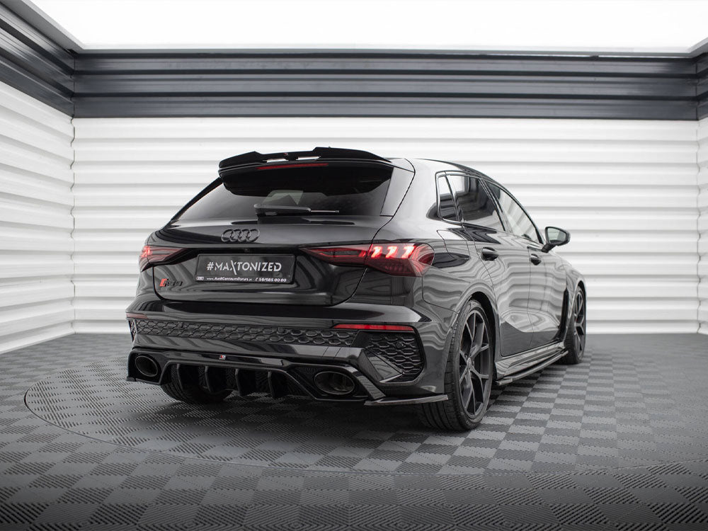 Spoiler CAP V.2 - Audi RS3 / S3 / A3 S Line Sportback 8Y