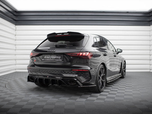 Spoiler CAP V.2 - Audi RS3 / S3 / A3 S Line Sportback 8Y