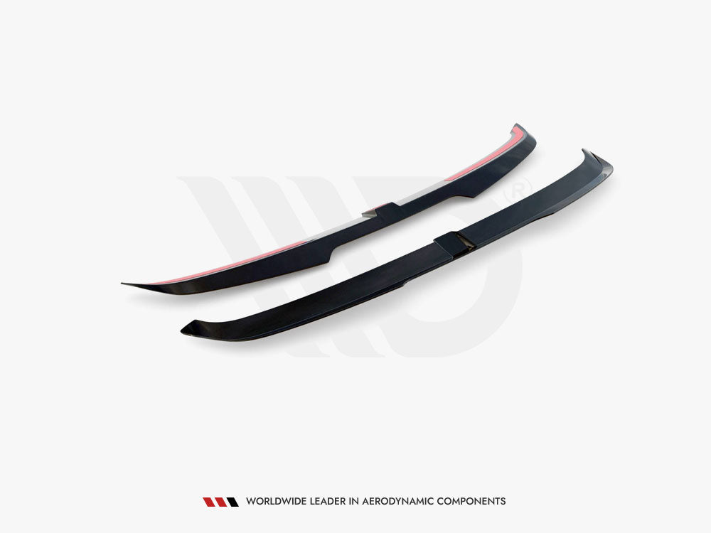 Spoiler CAP V.2 - Audi RS3 / S3 / A3 S Line Sportback 8Y