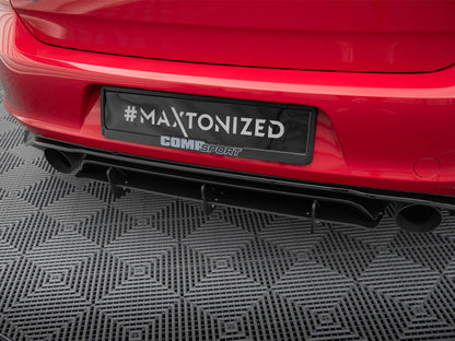 Rear Diffuser - Volkswagen Golf GTI Mk7 Clubsport