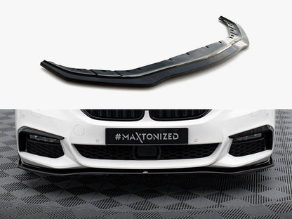 Front Splitter V2 - BMW 5 Series G30 / G31 (M Sport)
