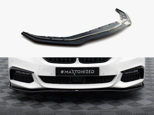 Front Splitter V2 - BMW 5 Series G30 / G31 (M Sport)