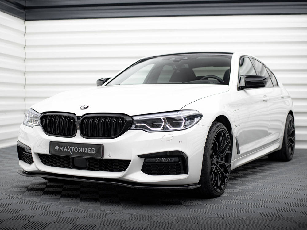 Front Splitter V2 - BMW 5 Series G30 / G31 (M Sport)