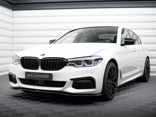 Front Splitter V2 - BMW 5 Series G30 / G31 (M Sport)