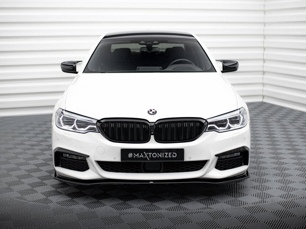 Front Splitter V2 - BMW 5 Series G30 / G31 (M Sport)