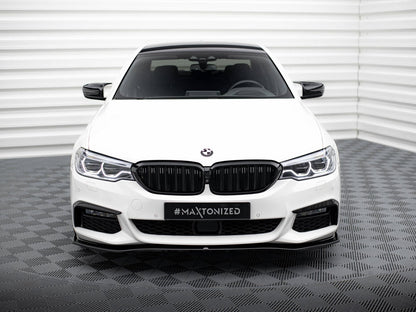 Front Splitter V2 - BMW 5 Series G30 / G31 (M Sport)