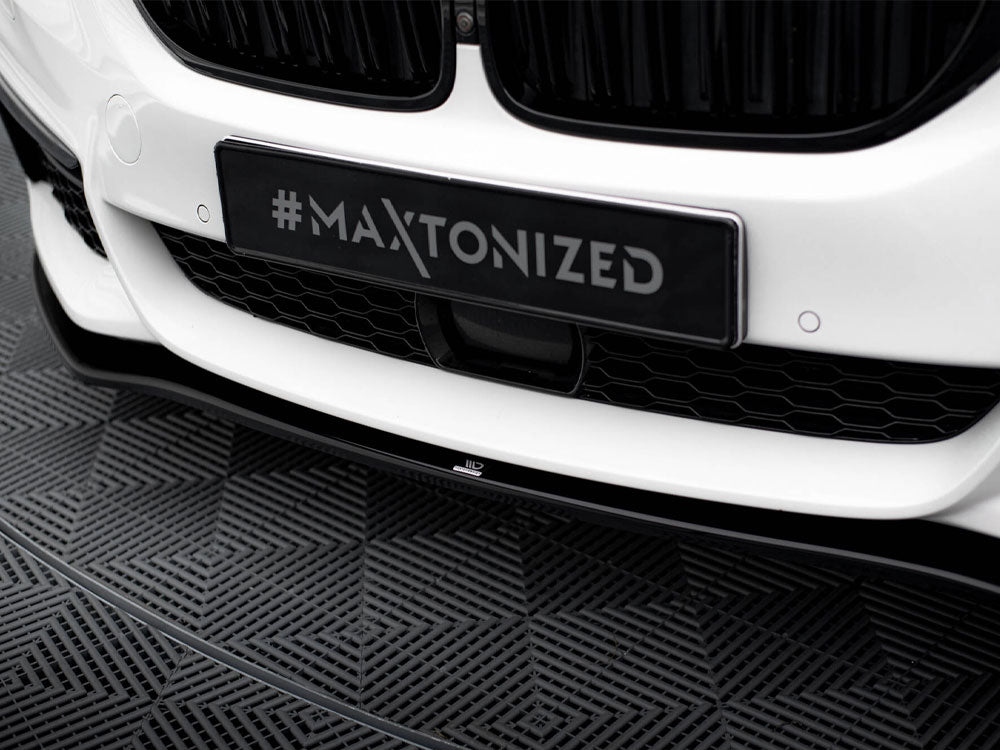 Front Splitter V2 - BMW 5 Series G30 / G31 (M Sport)