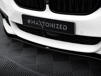 Front Splitter V2 - BMW 5 Series G30 / G31 (M Sport)