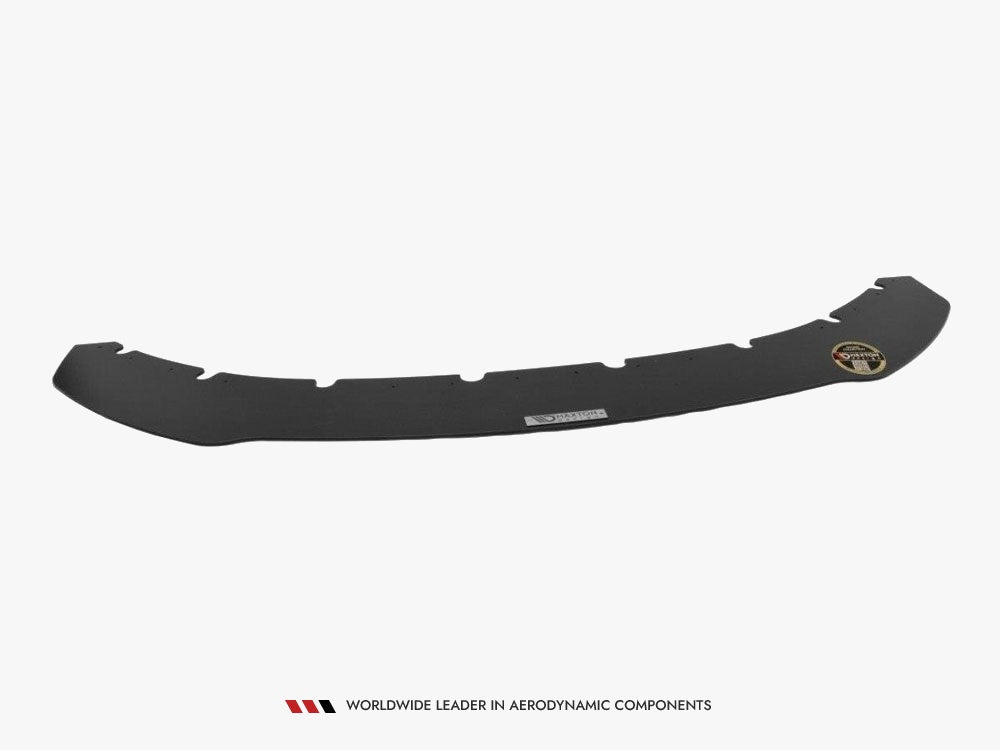 Front Racing Splitter V2 - BMW 4 Series (Coupe / Gran Coupe / Cabrio M-Pack F32 / F36 / F33)