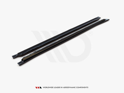 Side Skirts Diffusers - Volkswagen Tiguan Allspace Mk2