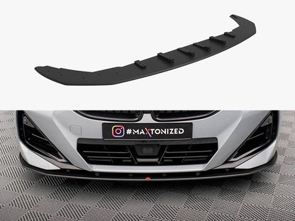Street PRO Front Splitter - BMW 2 Series (Coupe M-Pack / M240i G42)