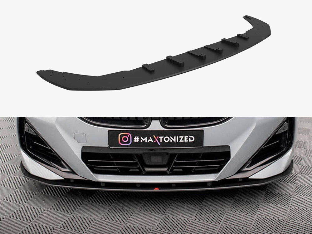 Street PRO Front Splitter - BMW 2 Series (Coupe M-Pack / M240i G42)
