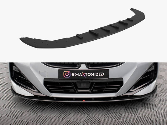 Street PRO Front Splitter - BMW 2 Series (Coupe M-Pack / M240i G42)