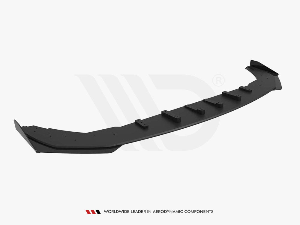Street PRO Front Splitter + Flaps - BMW 2 Series (Coupe M-Pack / M240i G42)