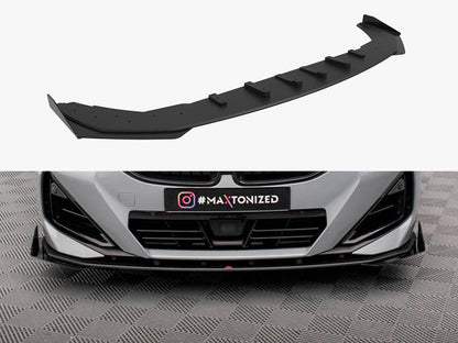 Street PRO Front Splitter + Flaps - BMW 2 Series (Coupe M-Pack / M240i G42)