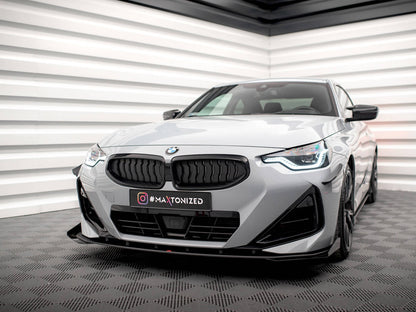 Front Flaps - BMW 2 Series (Coupe M-Pack / M240i G42)