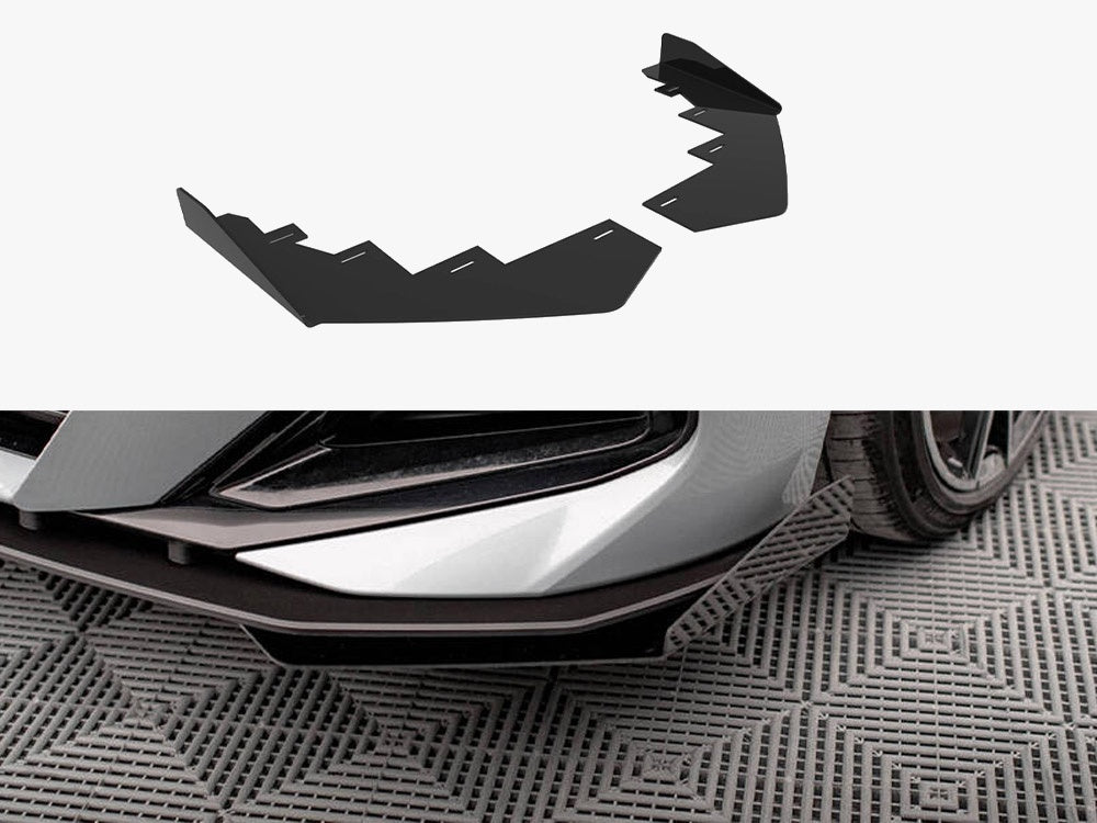 Front Flaps - BMW 2 Series (Coupe M-Pack / M240i G42)