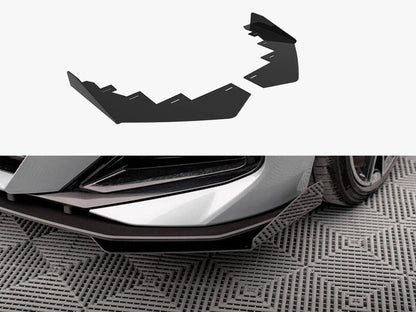 Front Flaps - BMW 2 Series (Coupe M-Pack / M240i G42)