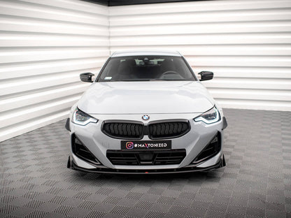 Front Flaps - BMW 2 Series (Coupe M-Pack / M240i G42)