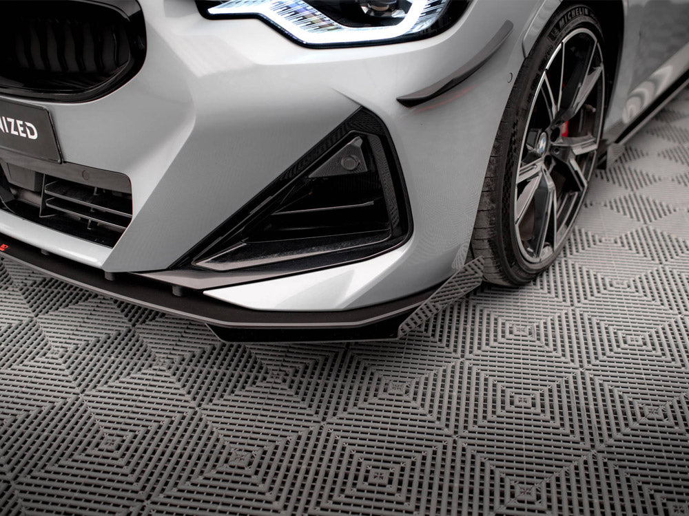 Front Flaps - BMW 2 Series (Coupe M-Pack / M240i G42)