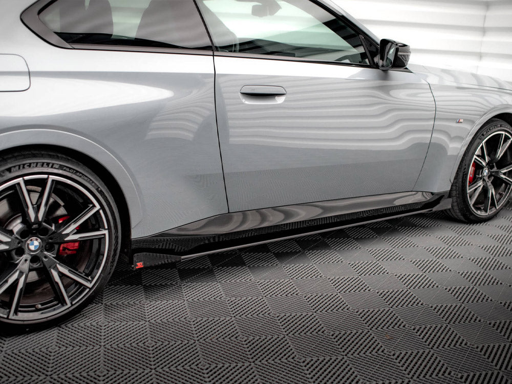 Side Flaps - BMW 2 Series (Coupe M-Pack / M240i G42)