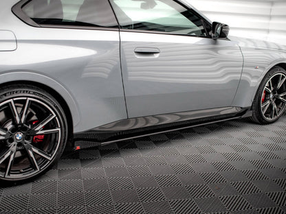 Side Flaps - BMW 2 Series (Coupe M-Pack / M240i G42)