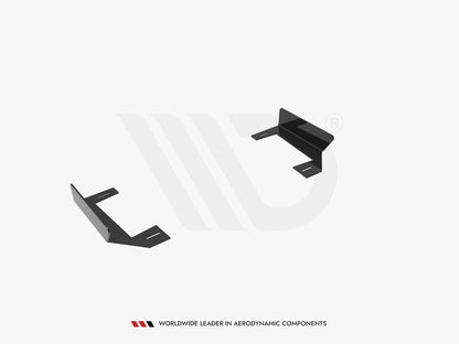 Rear Side Flaps - BMW 2 Series (Coupe M-Pack G42)
