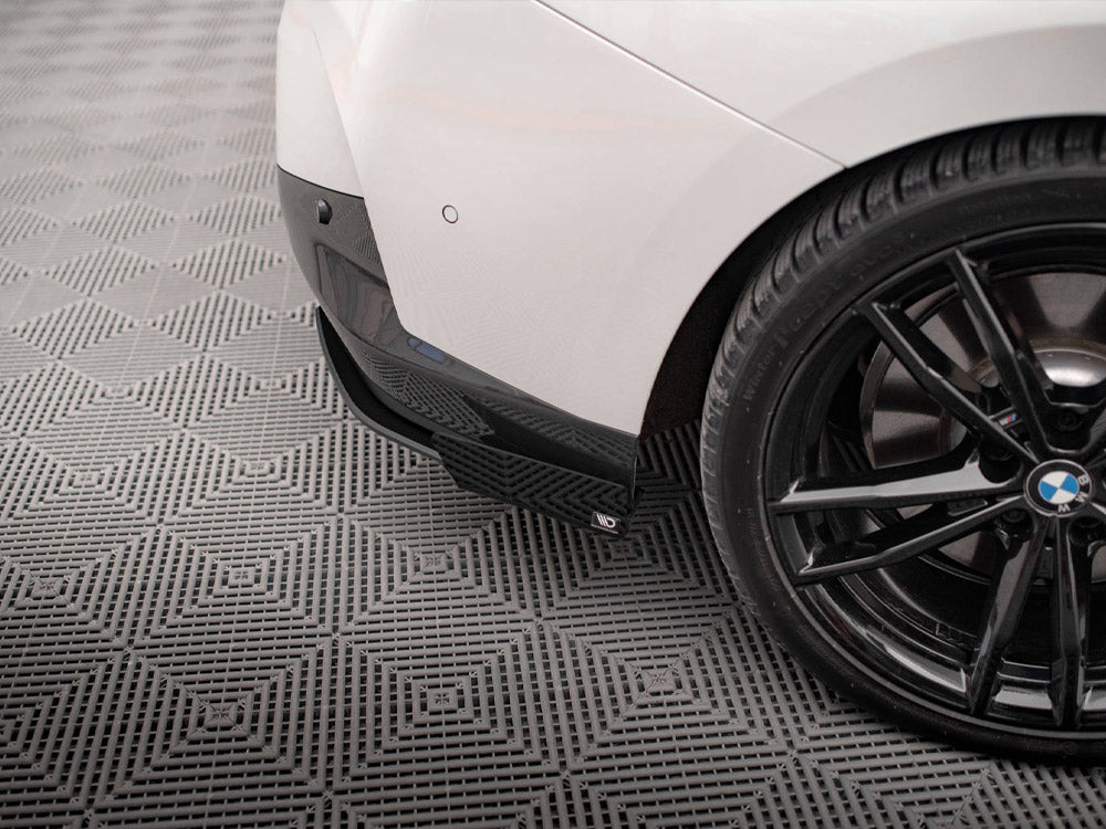 Rear Side Flaps - BMW 2 Series (Coupe M-Pack G42)