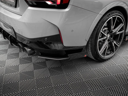 Rear Side Flaps - BMW 2 Series (Coupe M240i G42)