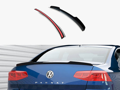 Spoiler CAP - Volkswagen Passat Sedan R-Line Mk8