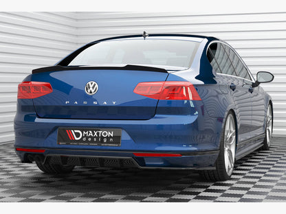 Spoiler CAP - Volkswagen Passat Sedan R-Line Mk8