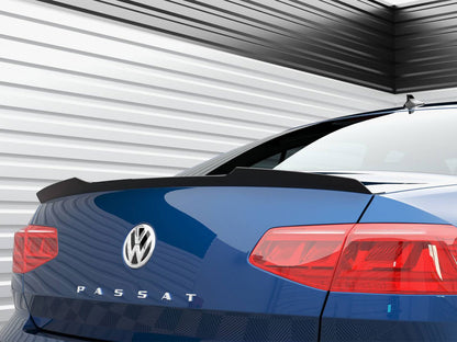 Spoiler CAP - Volkswagen Passat Sedan R-Line Mk8