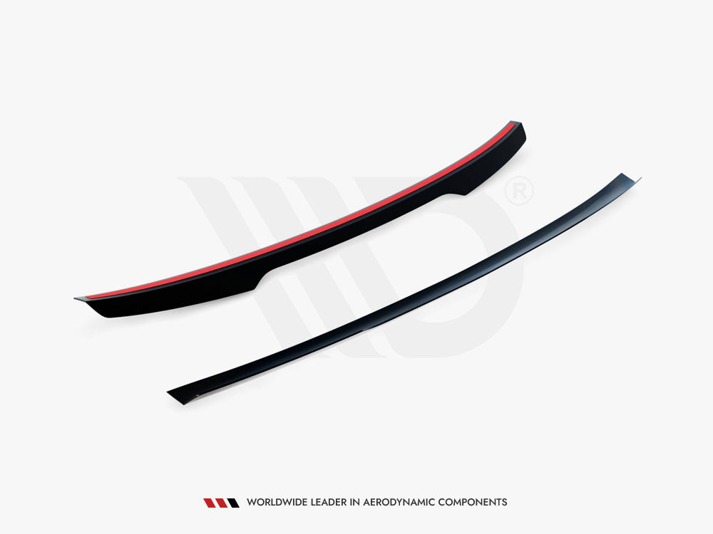 Spoiler CAP - Volkswagen Passat Sedan R-Line Mk8