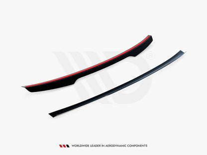 Spoiler CAP - Volkswagen Passat Sedan R-Line Mk8