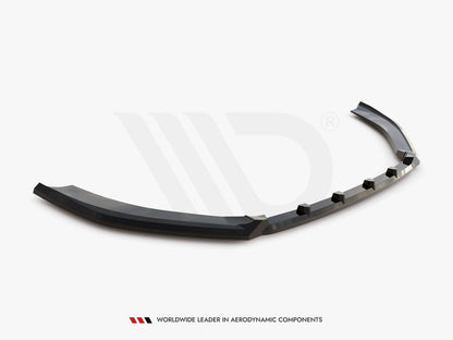Front Splitter V.3 - Audi RS3 Sedan 8V Facelift