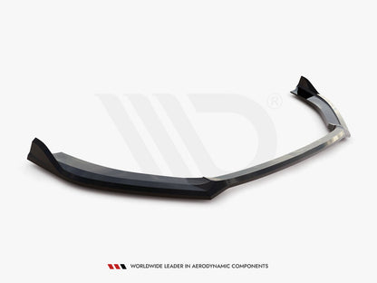 Front Splitter V.4 - Audi RS3 Sedan 8V Facelift