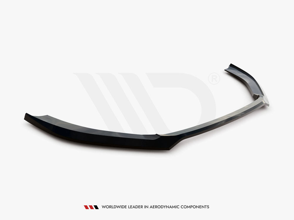Front Splitter V.5 - Audi RS3 Sedan 8V Facelift