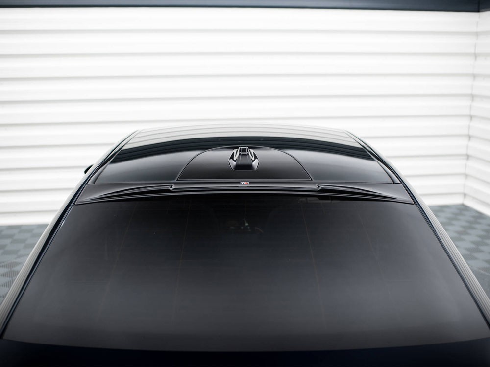 Rear Window Extension - BMW 5 Series (/ i5 M-Pack Sedan G60)