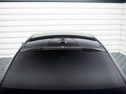 Rear Window Extension - BMW 5 Series (/ i5 M-Pack Sedan G60)