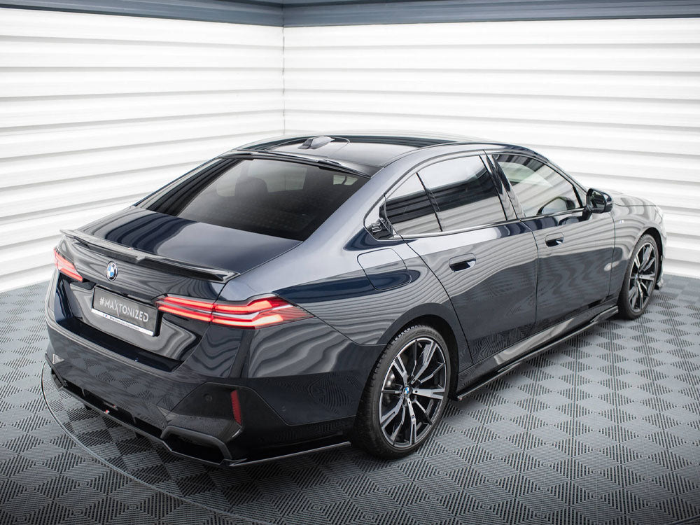 Rear Window Extension - BMW 5 Series (/ i5 M-Pack Sedan G60)